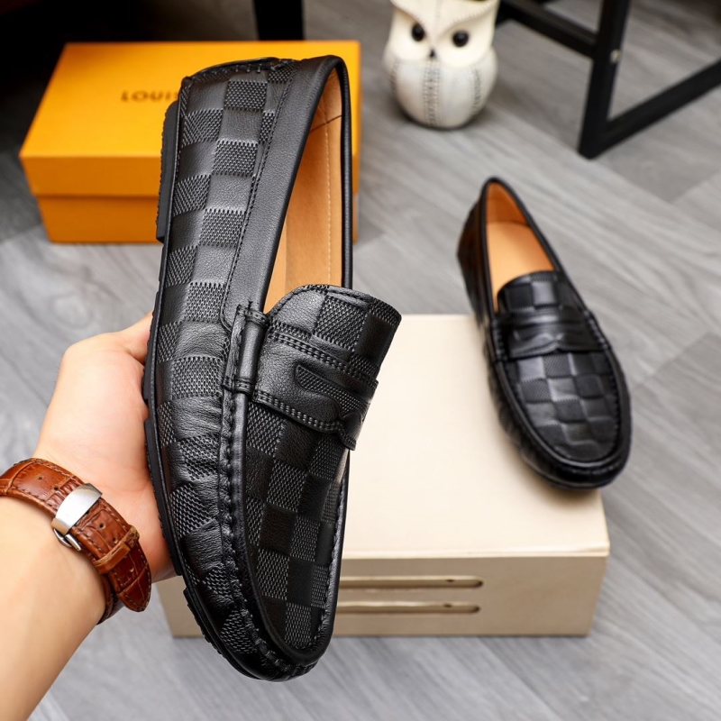 LV Leather Shoes